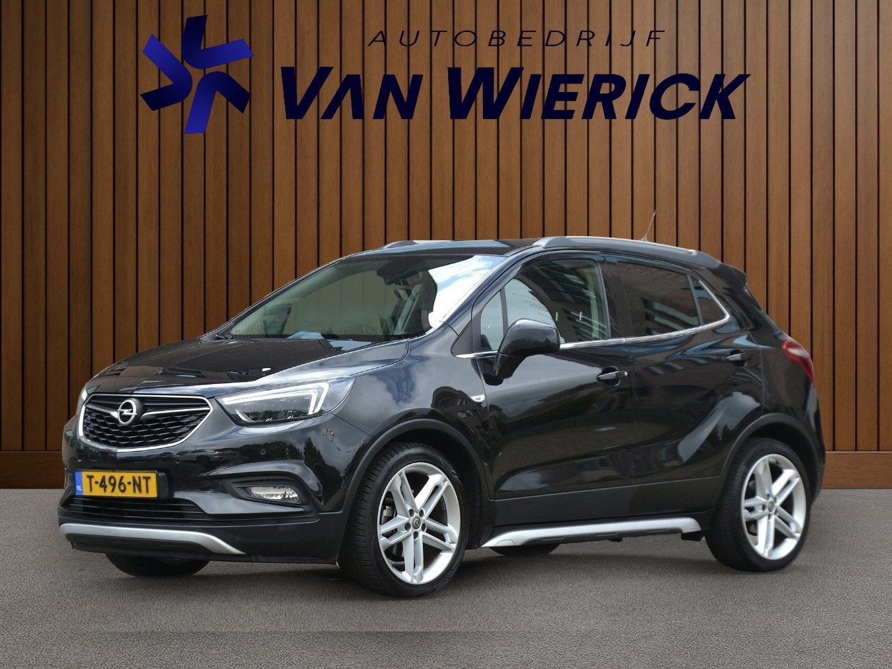 Opel Mokka X - 1.4 Turbo Innovation 140PK! | Trekhaak | Camera | Stoelverwarming - AutoWereld.nl