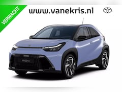 Toyota Aygo X - Hybrid 115 envy Nieuw en in juni leverbaar met €1.500, - inruilpremie