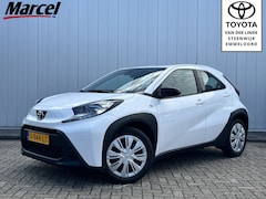 Toyota Aygo X - 1.0 VVT-i MT Play NL Auto Carplay Adpt Cruise