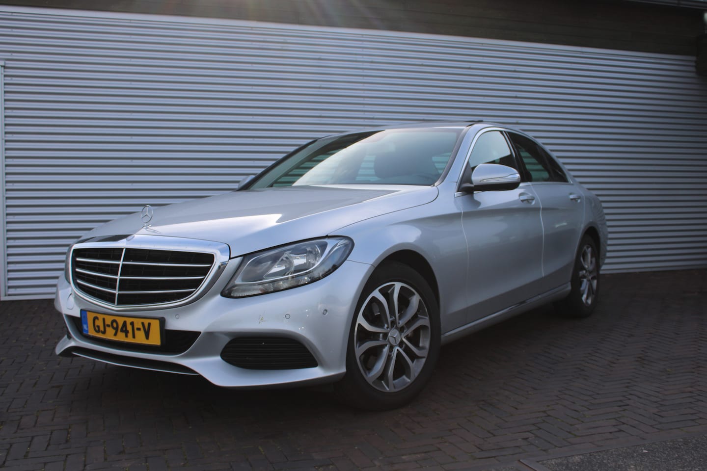 Mercedes-Benz C-klasse - 220 CDI Prestige 220 CDI Prestige - AutoWereld.nl