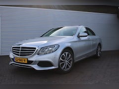 Mercedes-Benz C-klasse - 220 CDI Prestige top staat schuifdak
