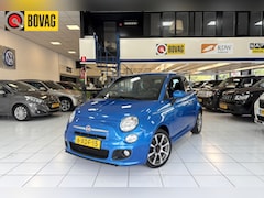 Fiat 500 - 0.9 TwinAir T 500S Bovag Garantie