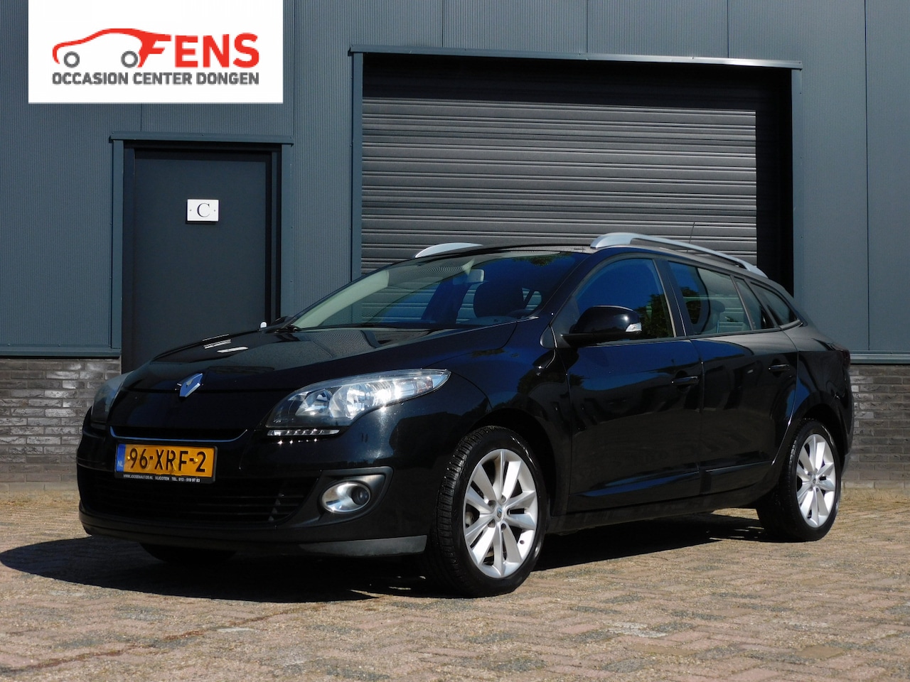 Renault Mégane Estate - 1.5 dCi Expression 4-SEIZOENS! NAVI! BLUETOOTH! CRUISE! LM VELGEN! - AutoWereld.nl