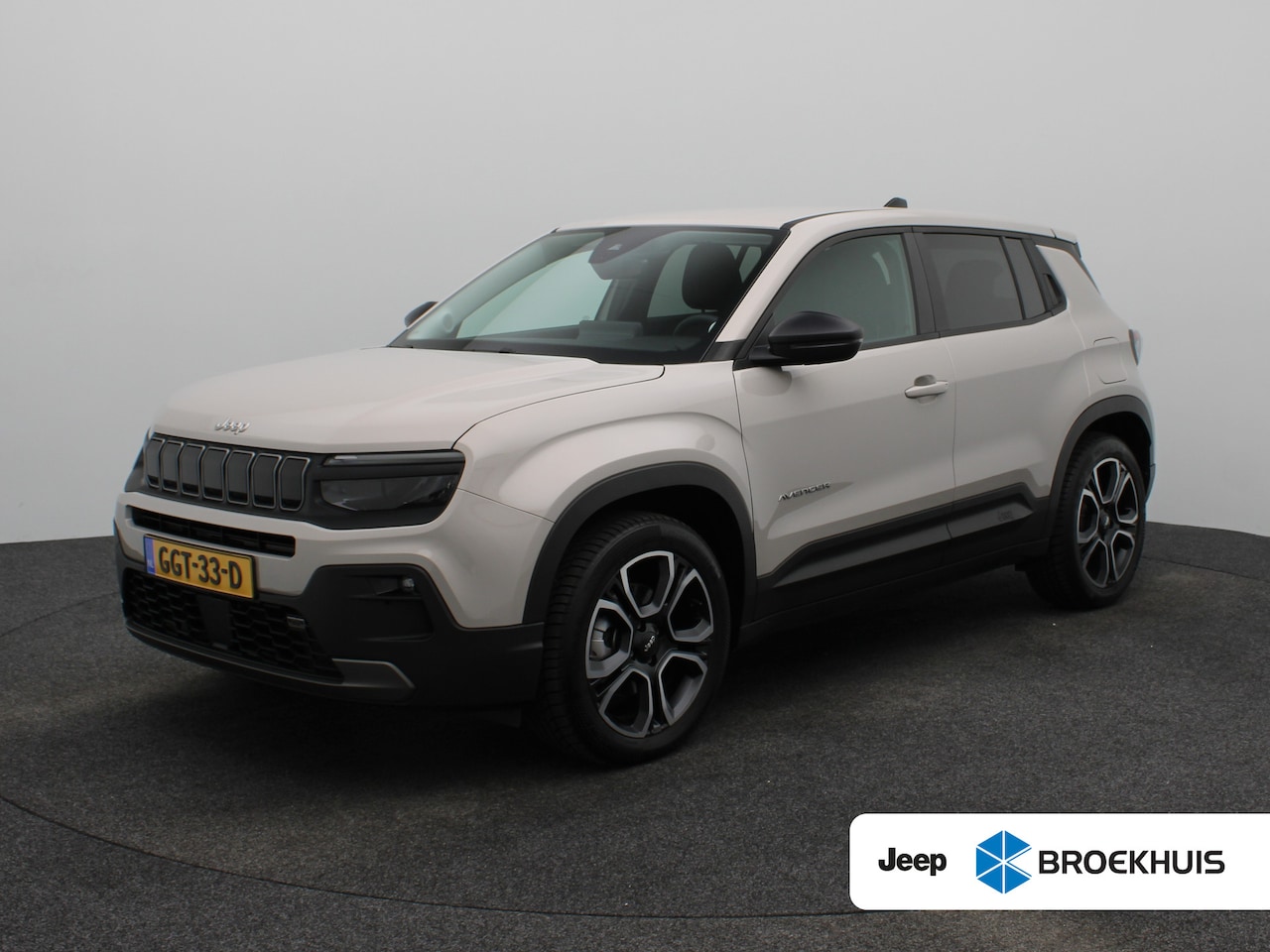 Jeep Avenger - Longitude 54 kWh | Achteruitrijcamera | Stoelverwarming | Adaptive Cruise Control | Climat - AutoWereld.nl