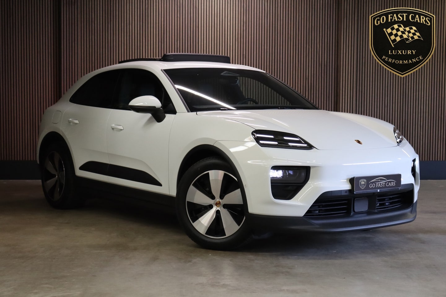 Porsche Macan - 100 kWh 100 kWh - AutoWereld.nl