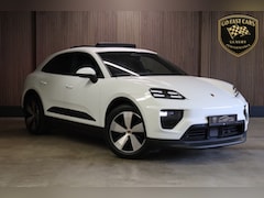 Porsche Macan - 100 kWh