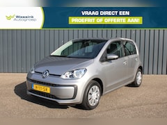 Volkswagen Up! - 1.0 BMT move up Airco | All Seasons | 23.755 km NL Auto