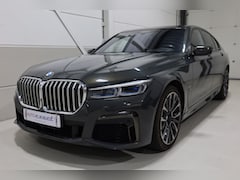 BMW 7-serie - 740d xDrive High Executive I org NL I Eerste eig I Dravitgrau