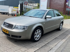 Audi A4 Limousine - 2.0 Pro Line, Apk, Nap, Goed rijdend, Inruil mogelijk