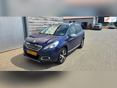 Peugeot 2008 - 1.6 VTi Féline