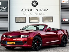 Chevrolet Camaro - Cabriolet 3.6 V6 AUT 323 PK UNIEK