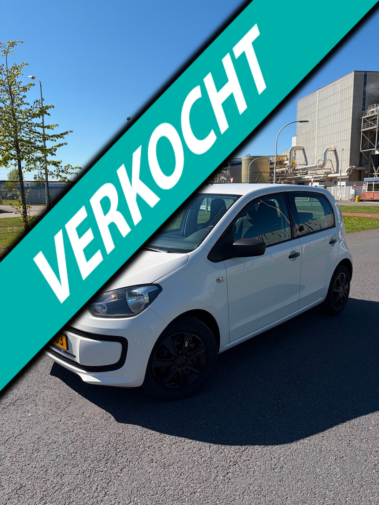 Volkswagen Up! - 1.0 take up! BlueMotion 1.0 take up! BlueMotion, NAP, Airco - AutoWereld.nl