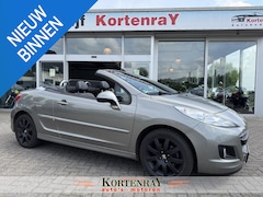 Peugeot 207 CC - 1.6 VTi automaat, cruise-control, airco leer enz, zie foto, s