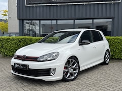 Volkswagen Golf - 6 GTI Edition 35 2.0 TSI 235pk Leder alcantara Dynaudio Navi NL Auto