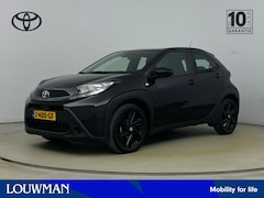 Toyota Aygo X - 1.0 VVT-i S-CVT Play | Carplay | Parkeercamera | Automaat |