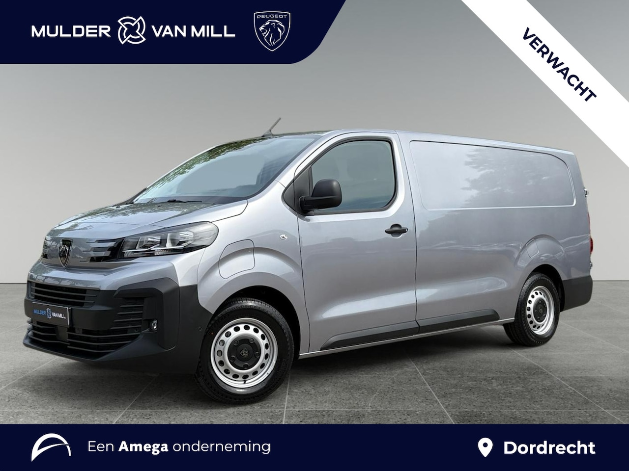 Peugeot e-Expert - L3 75 kWh 136pk | ACTIE | 8 jaar garantie | 0% financial lease| NAVI | Apple Carplay | And - AutoWereld.nl