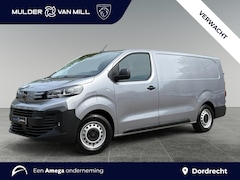 Peugeot e-Expert - L3 75 kWh 136pk | ACTIE | 8 jaar garantie | 0% financial lease| NAVI | Apple Carplay | And