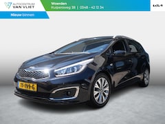 Kia Cee'd Sportswagon - 1.0 T-GDi Design Edition | Navi | Camera | Clima | Cruise | Privacy Glass