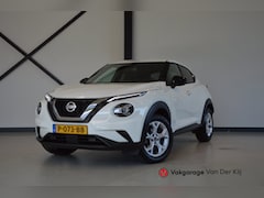Nissan Juke - 1.0 DIG-T N-Connecta|Camera|Cruise Controle|Dealer onderhouden|1ste eigenaar