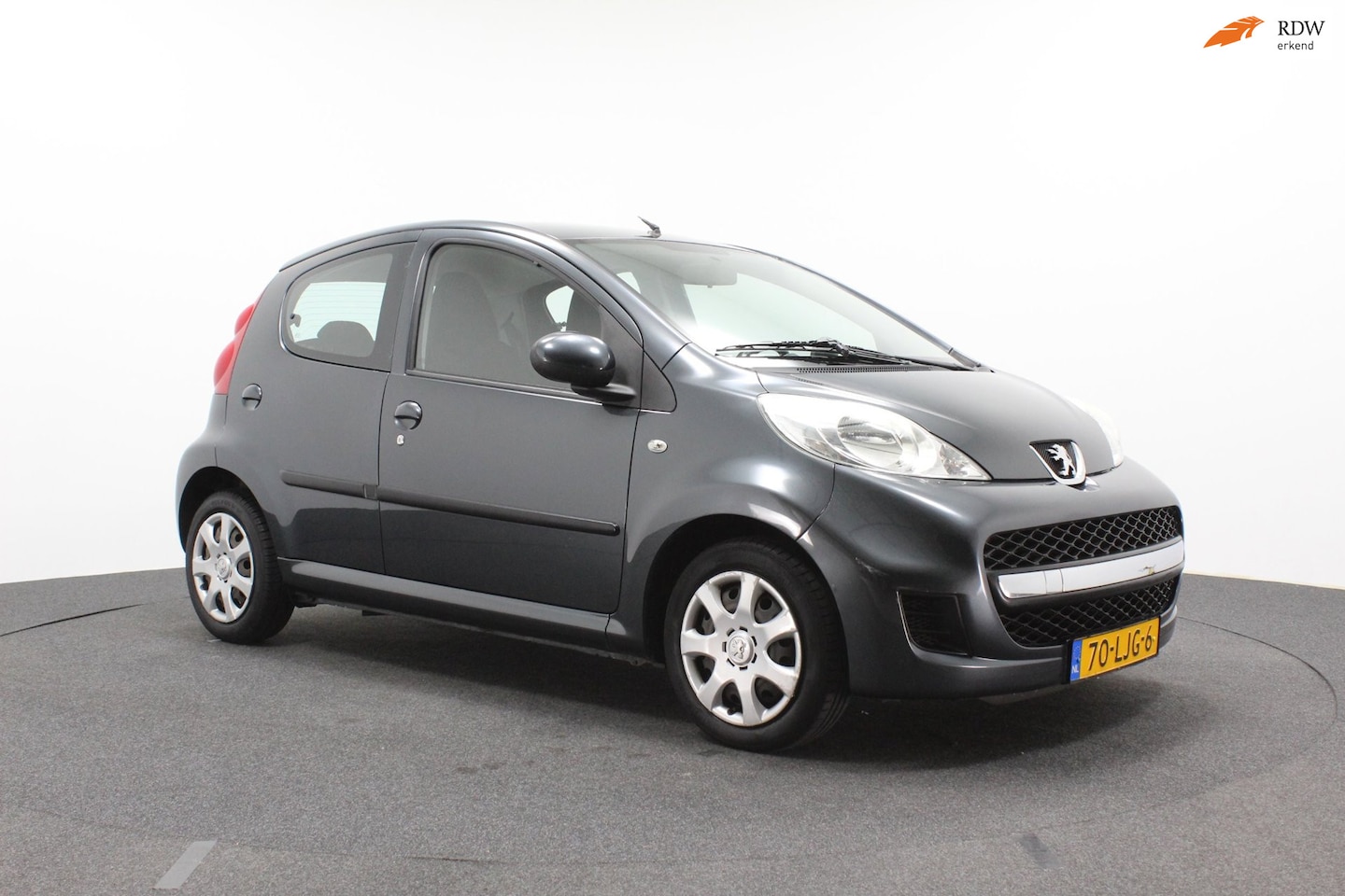 Peugeot 107 - 1.0-12V XS | Airco | Elektrische ramen | Goed onderhouden | APK 05-2027 - AutoWereld.nl