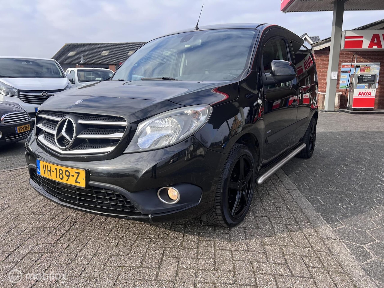 Mercedes-Benz Citan - bestel 111 CDI BlueEFFICIENCY 6 bak - AutoWereld.nl