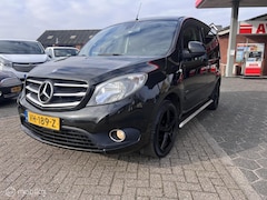 Mercedes-Benz Citan - bestel 111 CDI BlueEFFICIENCY 6 bak
