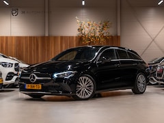 Mercedes-Benz CLA-klasse Shooting Brake - 180 Luxury Line, Navi, Camera, Cruise, Clima, Multistuur, Bluetooth/Tel, Voll Onderhoud