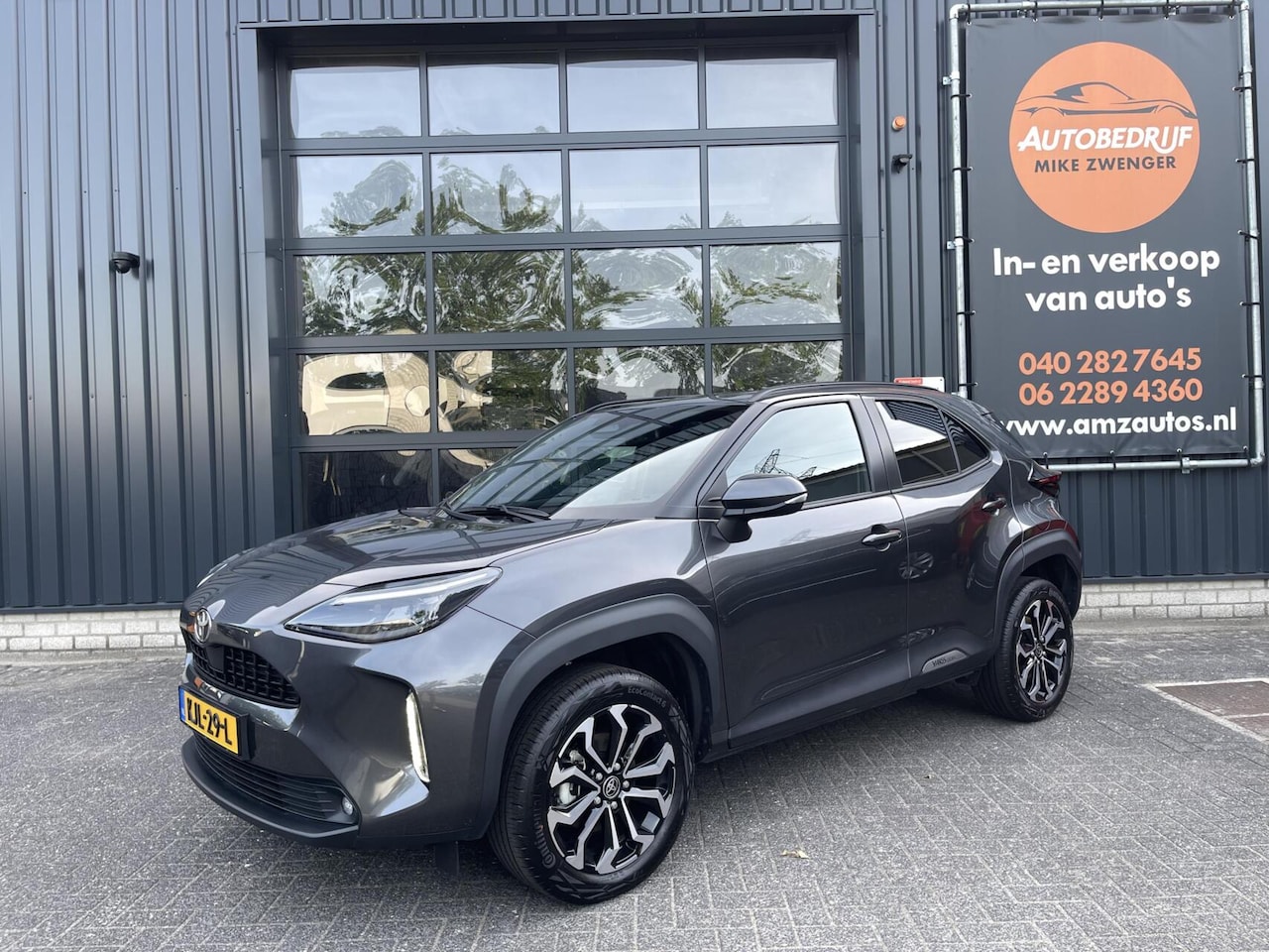 Toyota Yaris Cross - 1.5 Hybrid Dynamic STOELVERWARMING|CARPLAY|CAMERA|KEYLESS|WINTER PAKKET|NAVIGATIE|BTW AUTO - AutoWereld.nl