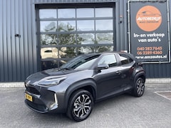 Toyota Yaris Cross - 1.5 Hybrid Dynamic STOELVERWARMING|CARPLAY|CAMERA|KEYLESS|WINTER PAKKET|NAVIGATIE|BTW AUTO