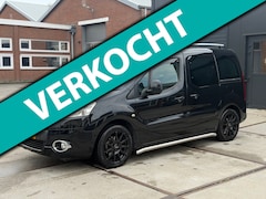 Peugeot Partner Tepee - 1.6 Panoramadak Cruise Airco 17'' Trekhaak