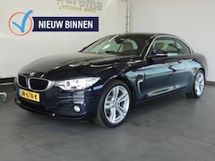 BMW 4-serie Cabrio - 420i Cent Hi Exec