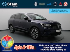 Renault Espace - E-Tech Hybrid 200pk techno 7-Pers. 360° camera | Climate | Navi | Parksens. v+a | Trekhaak