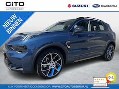 Lynk & Co 01 - 1.5 Automaat | NL Auto NAP | Trekhaak | Apple Carplay & Android Auto | Climate Control