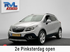 Opel Mokka - 1.7 CDTi Cosmo | Trekhaak | Navigatie | Camera | Origineel NL