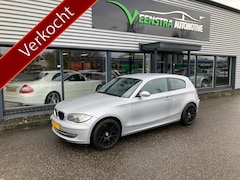 BMW 1-serie - | Airco | Navi | Bluetooth | LMV | Sportief & Compleet