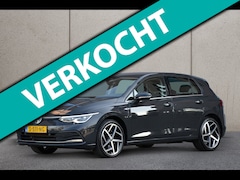 Volkswagen Golf - 1.4 eHybrid Style 204PK | Navigatie | Winterpakket | ACC