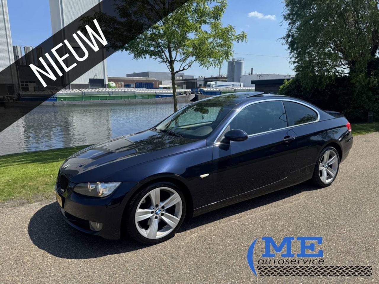BMW 3-serie Coupé - 330i|Leer|dak|272pk|xenon - AutoWereld.nl