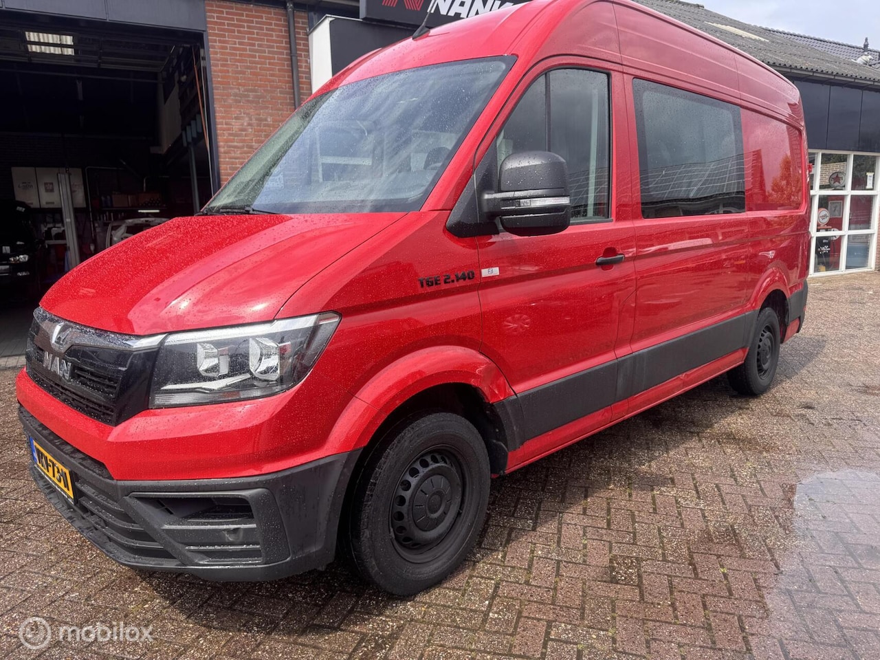 MAN TGE - 35 2.0 Standaard Hoog DC 35 2.0 Standaard Hoog DC - AutoWereld.nl