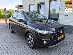 Dacia Sandero Stepway - 1.0 TCe 90 Comfort / Camera / Carplay / PDC V+A / Cruise Controle