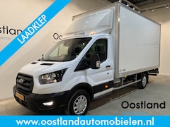 Ford Transit - 2.0 TDCI L4 Trend 130 PK RWD Bakwagen / Sorensen Laadklep / Meubelbak / Euro 6 / Airco / C