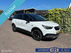 Opel Crossland X - 1.2 Edition 2020 Apple carplay