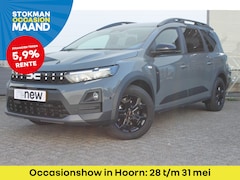 Dacia Jogger - 1.8 hybrid 155 PK limited edition 7p. NIEUW TE BESTELLEN
