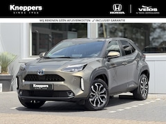 Toyota Yaris Cross - 1.5 Hybrid 115 Dynamic | GEEN AFLEVERKOSTEN | Parkeersensor voor, Camera, Apple/Android