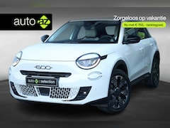 Fiat 600 - 1.2 Hybrid La Prima / Camera / Carplay / Massage