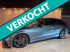 Mercedes-Benz C-klasse Estate - AMG 220 d | Pano | Full - Option