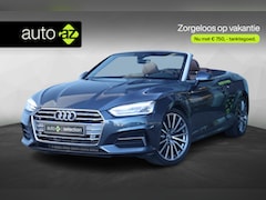 Audi A5 Cabriolet - 2.0 TFSI MHEV Sport Pro Line / Nieuwe kap / Stoelverwarming