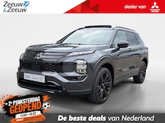 Mitsubishi Outlander - 2.4 PHEV Black Edition | 5000 EURO KORTING | ALLE OPTIES | DIRECT LEVERBAAR |