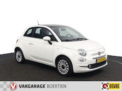 Fiat 500 - 1.0 Hybrid Dolcevita Finale Panodak , airco , cruise