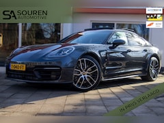Porsche Panamera - 2.9 4 E-Hybrid Platinum Edition /Fabriek Garantie/BTW/Sportchono/Sportuitlaat systeem/Bose