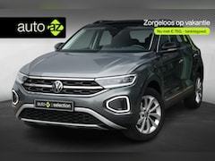 Volkswagen T-Roc - 1.5 TSI Style / Camera / Stoelverw / Adaptieve Cruise / Carplay